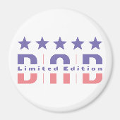 パパ限定 マグネット (正面)