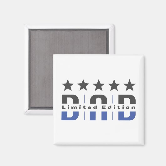 パパ限定 マグネット (正面/裏面)