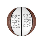 パパ限定 ミニバスケットボール (縦)