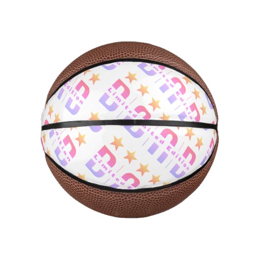 パパ限定 ミニバスケットボール (正面)