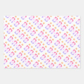 パパ限定 ラッピングペーパーシート (正面3)