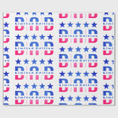 パパ限定 ラッピングペーパー (フラット)