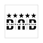 パパ限定 ラバースタンプ (インプリント)