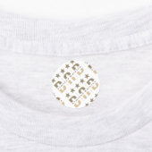 パパ限定 ラベル (貼付)