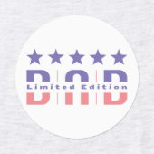 パパ限定 ラベル (デザイン1)