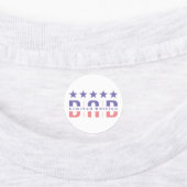 パパ限定 ラベル (貼付)