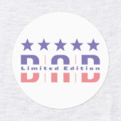 パパ限定 ラベル (デザイン2)