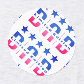 パパ限定 ラベル (デザイン1)