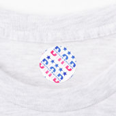 パパ限定 ラベル (貼付)