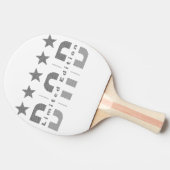 パパ限定 卓球ラケット (横)
