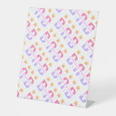 パパ限定 台座サイン (正面)