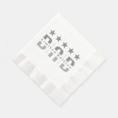 パパ限定 縁ありランチョンナプキン (角)