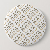 パパ限定 缶バッジ (正面)