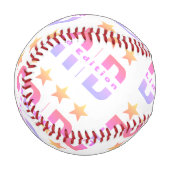 パパ限定 野球ボール (正面左)