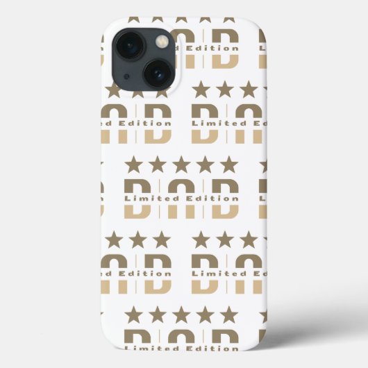 パパ限定 Case-Mate iPhoneケース (裏面)
