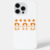 パパ限定 Case-Mate iPhoneケース (裏面)