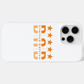 パパ限定 Case-Mate iPhoneケース (裏面 (横))