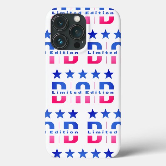 パパ限定 Case-Mate iPhoneケース (裏面)