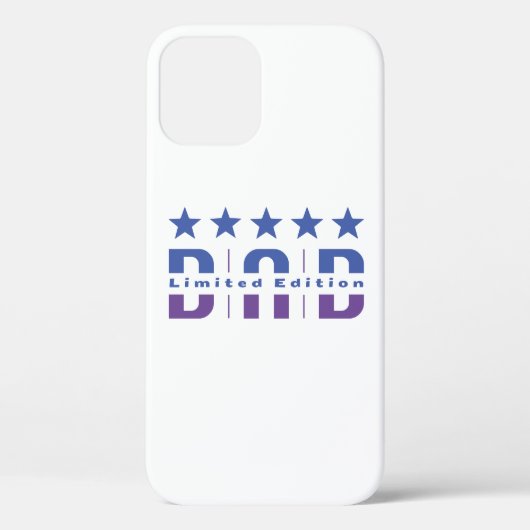 パパ限定 Case-Mate iPhoneケース (裏面)