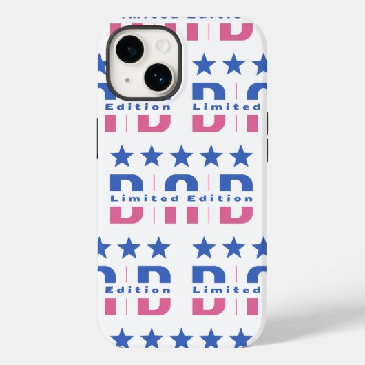 パパ限定 Case-Mate iPhoneケース (裏面)