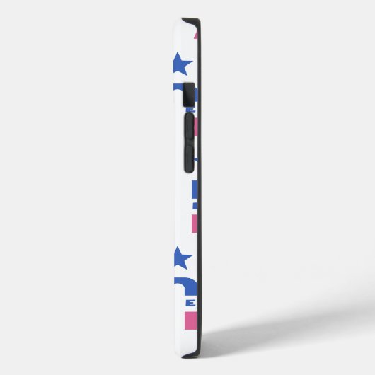 パパ限定 Case-Mate iPhoneケース (裏面 / 左)