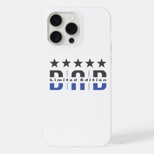 パパ限定 iPhoneケース (裏面)