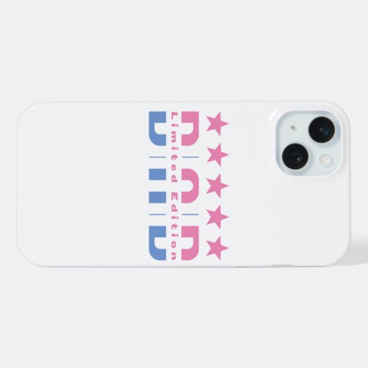 パパ限定 iPhoneケース (裏面横)