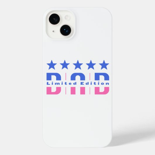 パパ限定 iPhoneケース (裏面)