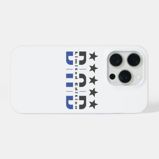 パパ限定 iPhoneケース (裏面横)