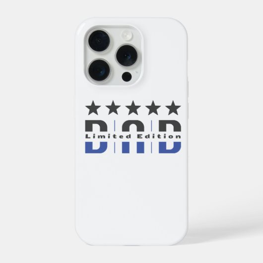 パパ限定 iPhoneケース (裏面)