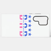 パパ限定 SAMSUNG GALAXYケース (裏面横)