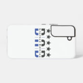 パパ限定 SAMSUNG GALAXYケース (裏面横)