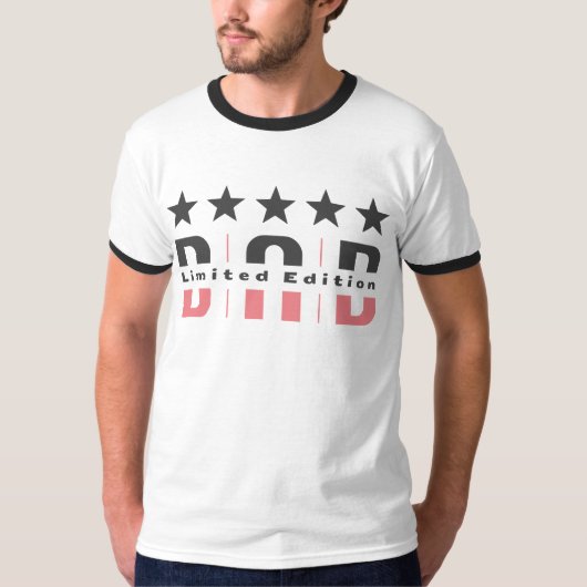 パパ限定 Tシャツ (正面)