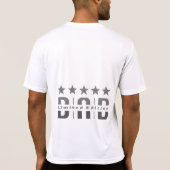パパ限定 Tシャツ (裏面)