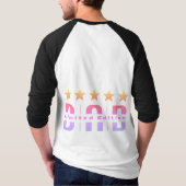 パパ限定 Tシャツ (裏面)