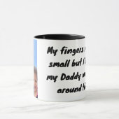 パパ1 マグカップ (中央)