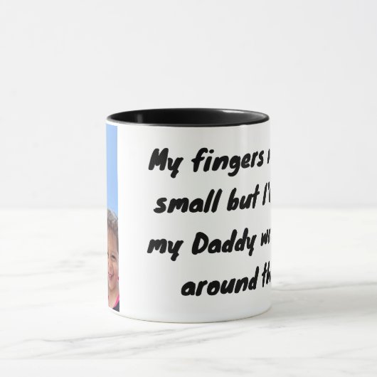 パパ1 マグカップ (中央)