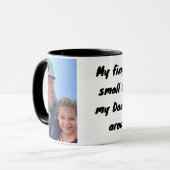 パパ1 マグカップ (正面左)