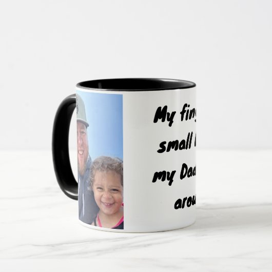 パパ1 マグカップ (正面左)