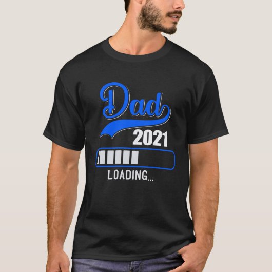 パパ2021ロードWerden Fatherパパ子孫 Tシャツ (正面)