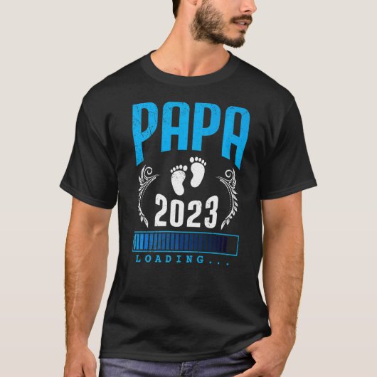 パパ2023ロードパパBe 2023 2 Tシャツ (正面)