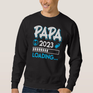 パパ2023ロードパパBe Father 2023 2 スウェットシャツ