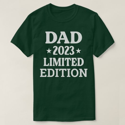 パパ2023限定版1 Tシャツ (デザイン正面)