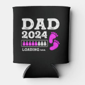 パパ2024将来の父パパを読み込む 缶クーラー (正面)