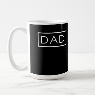 パパ2024 Loading Father 2024 New Dad Est.2024 コーヒーマグカップ