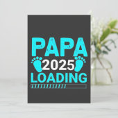 パパ2025 子育て準備中 パパになる シーズンカード (スタンド正面)
