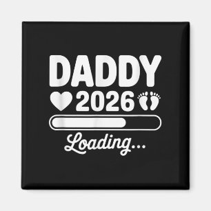 パパ2026妊娠発表 新パパ マグネット