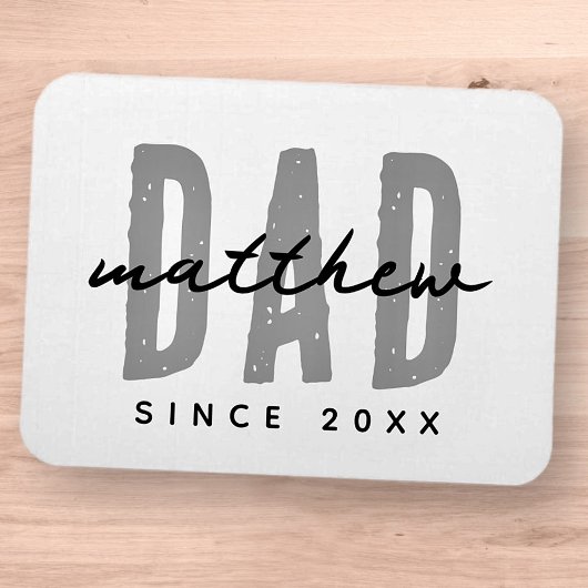 パパ20XXモダンシンプル名門私立校風の マグネット