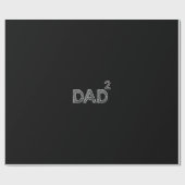 パパ2 ラッピングペーパー (フラット)