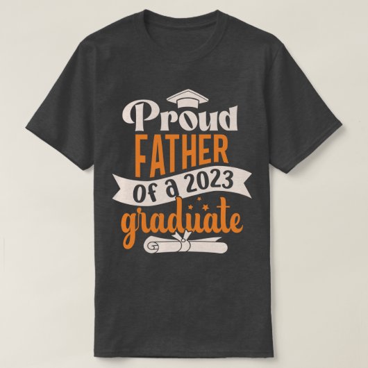 パパ2 Tシャツ (デザイン正面)